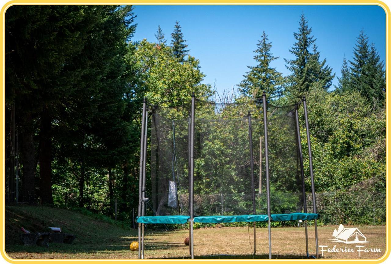 Camping Grondola - Federicofarm Pontremoli Exterior photo