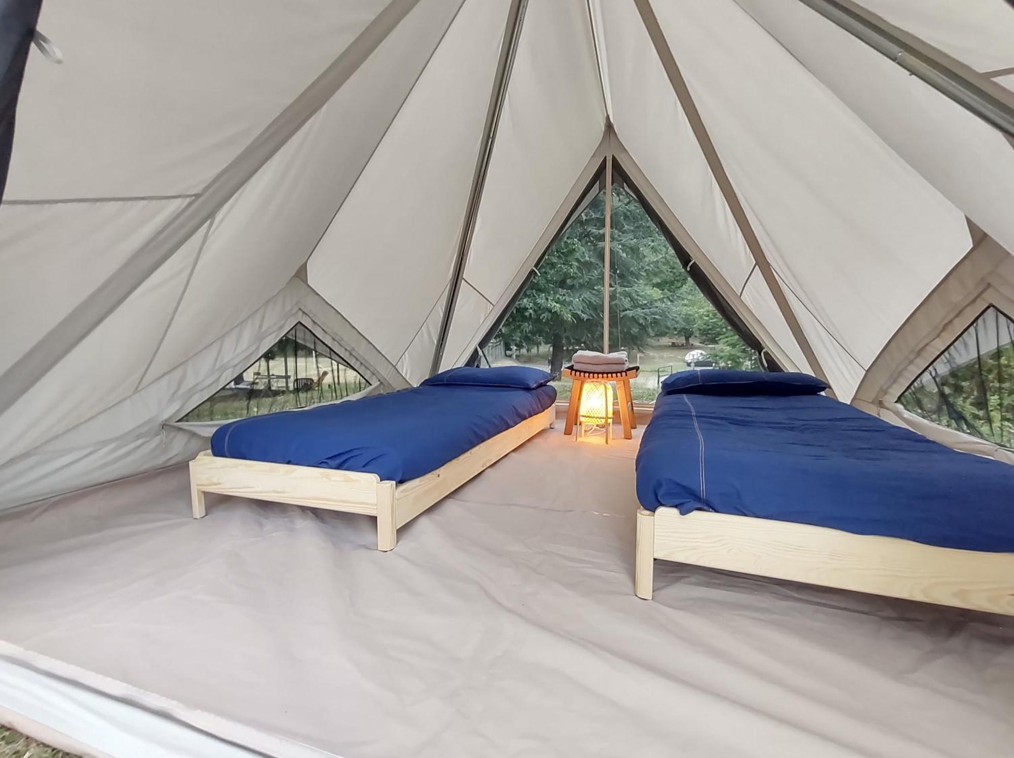 Camping Grondola - Federicofarm Pontremoli Room photo