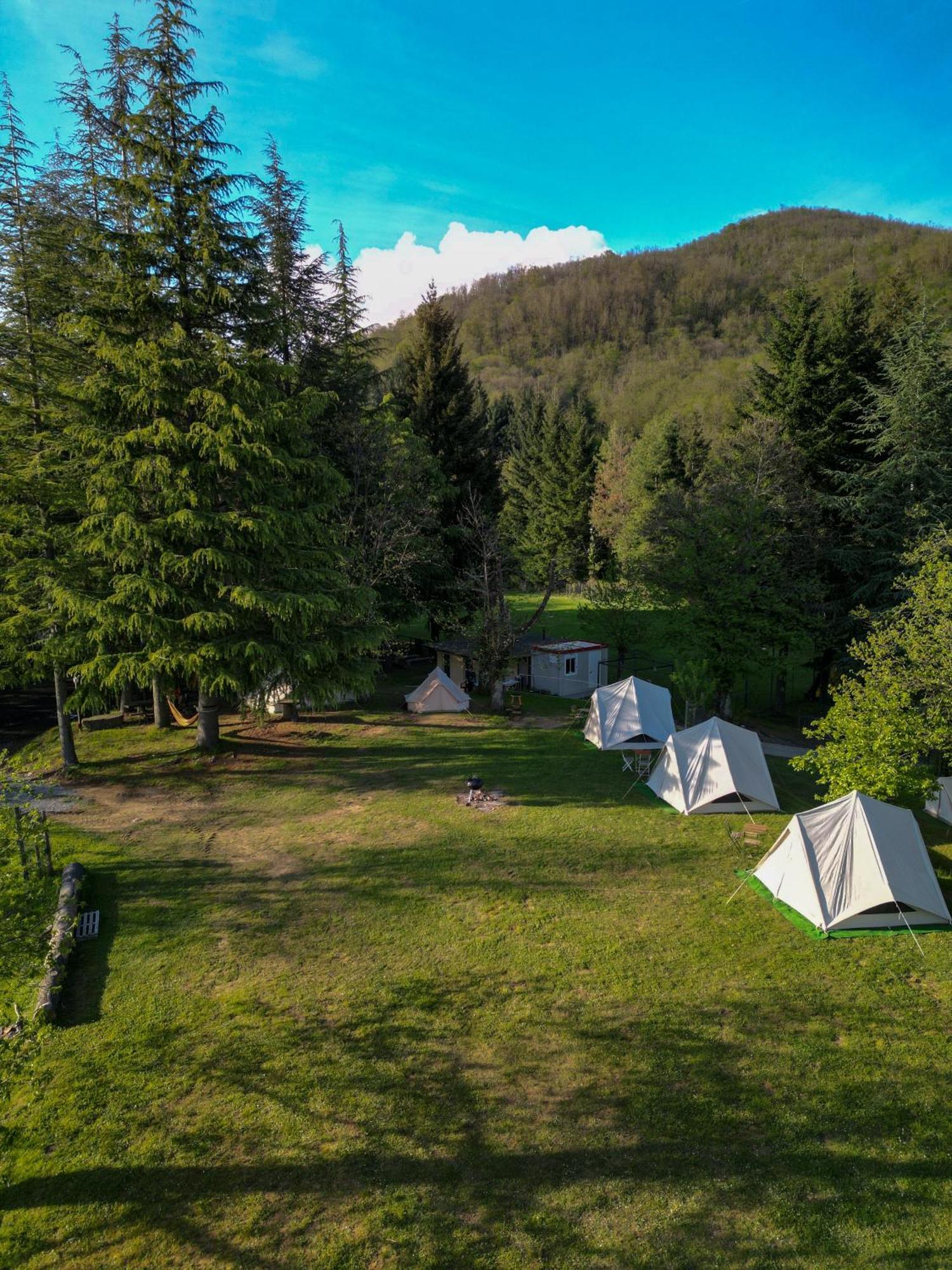 Camping Grondola - Federicofarm Pontremoli Room photo