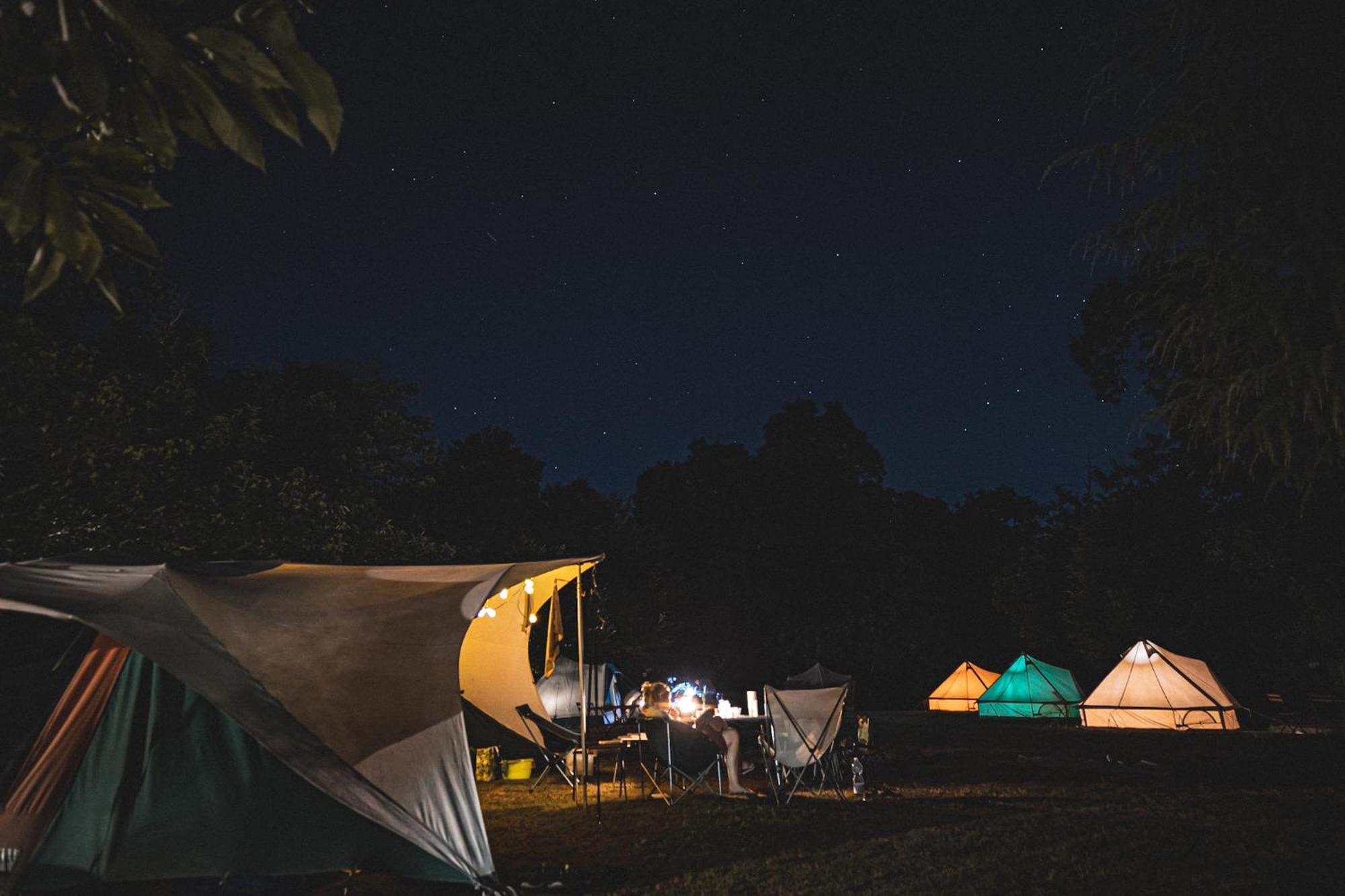 Camping Grondola - Federicofarm Pontremoli Exterior photo