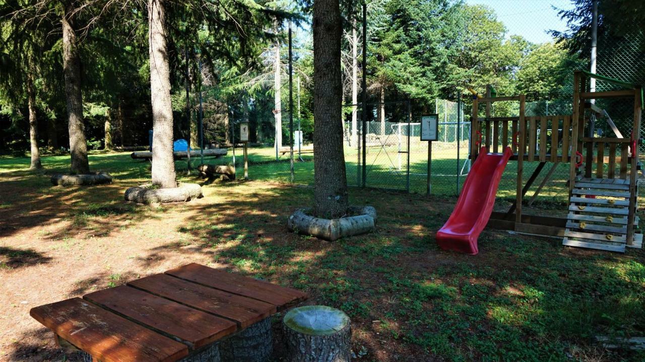 Camping Grondola - Federicofarm Pontremoli Exterior photo